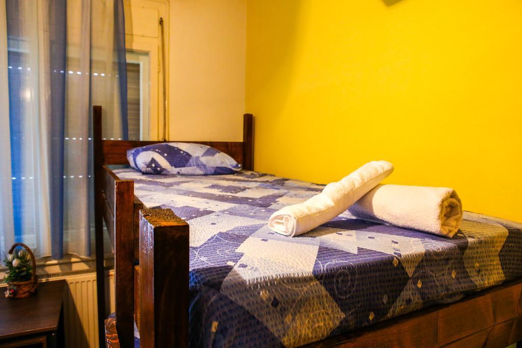 The Comfy Hostel Skopje Room photo