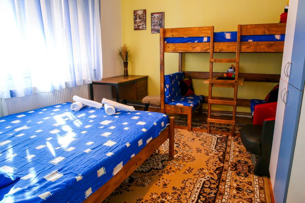 The Comfy Hostel Skopje Room photo