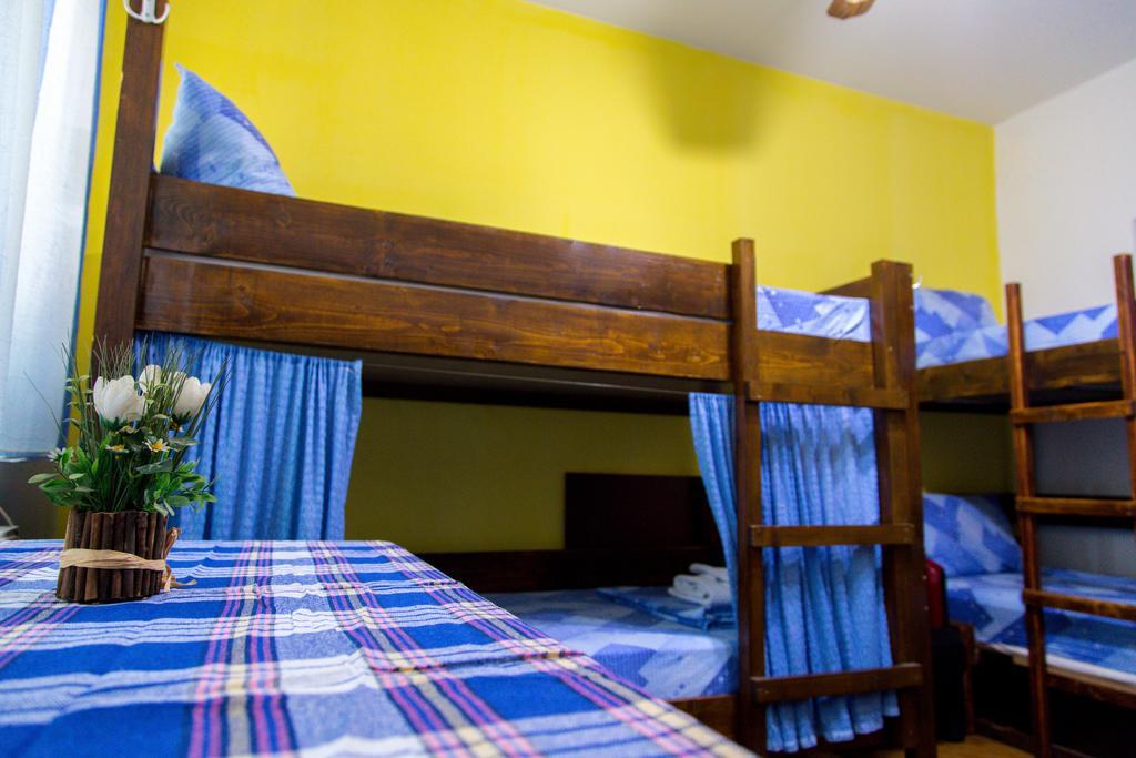 The Comfy Hostel Skopje Exterior photo