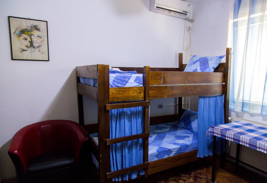 The Comfy Hostel Skopje Exterior photo
