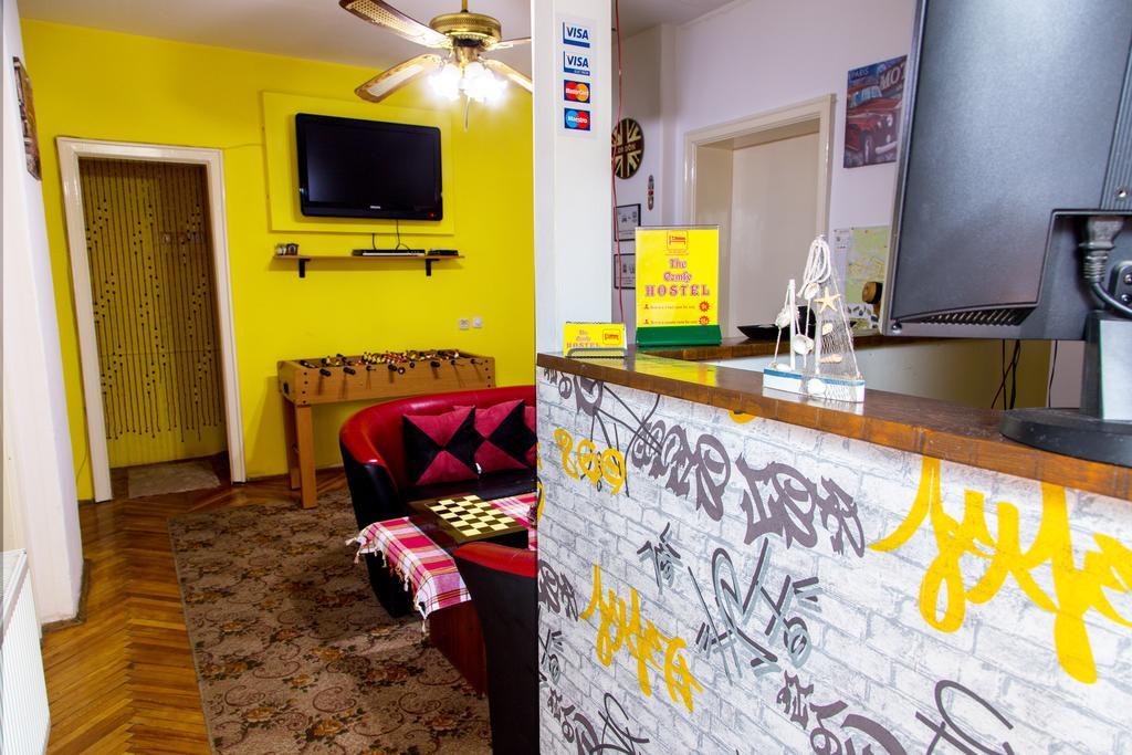The Comfy Hostel Skopje Exterior photo