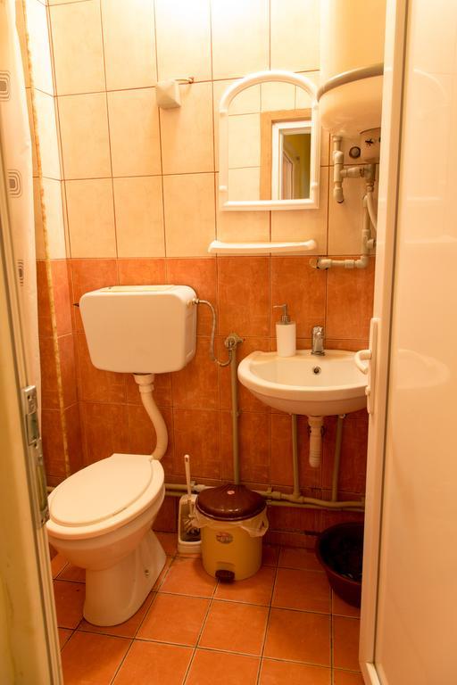 The Comfy Hostel Skopje Exterior photo