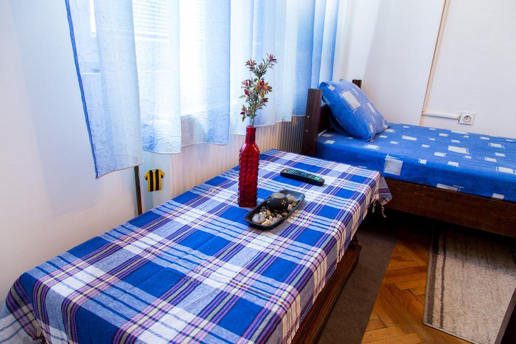 The Comfy Hostel Skopje Exterior photo