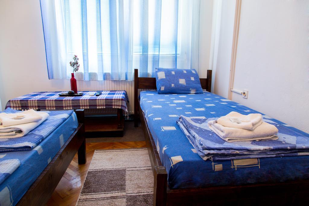 The Comfy Hostel Skopje Exterior photo