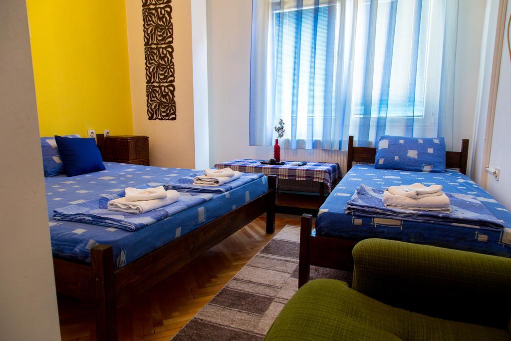 The Comfy Hostel Skopje Exterior photo